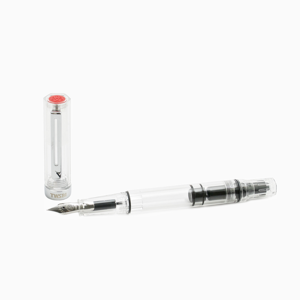 TWSBI | ECO Clear Fountain Pen