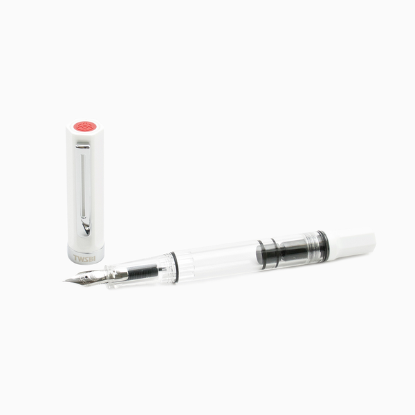 TWSBI | ECO White Fountain Pen