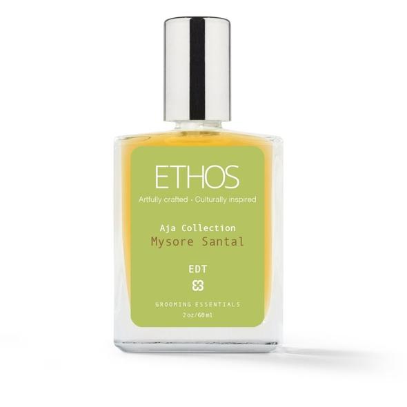 Ethos Grooming Essentials | Mysore Santal EDT Cologne