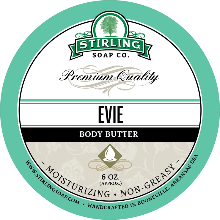 Stirling Soap Co. | Evie – Body Butter