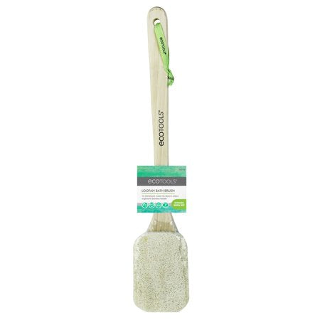 Loofah Bath Brush