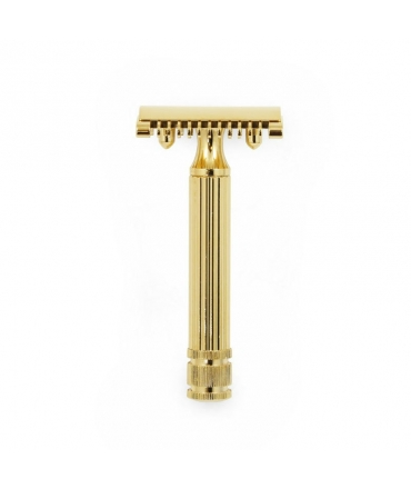 Fatip | Safety Razor Grande Gold Open Comb