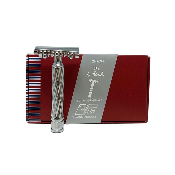 Fatip | Slant Open Comb Safety Razor – Lo Storto