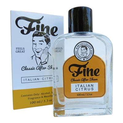 Fine Italian Citrus Aftershave Splash