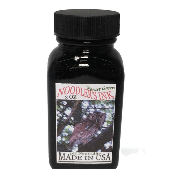 Noodler’s Forest Green – 3oz Bottled Ink