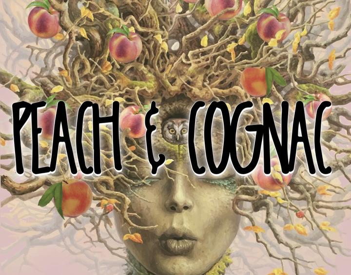Ariana & Evans | Peach & Cognac Aftershave Splash