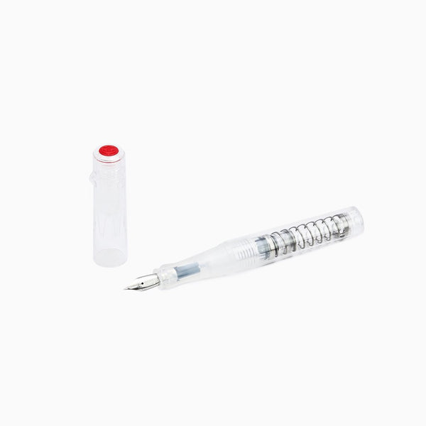 TWSBI | Go Clear Fountain Pen