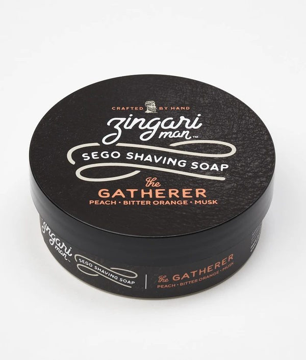 Zingari Man | The Gatherer Shaving Soap