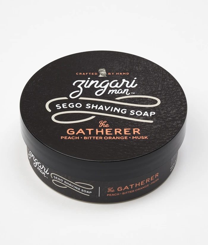 Zingari Man | The Gatherer Shaving Soap