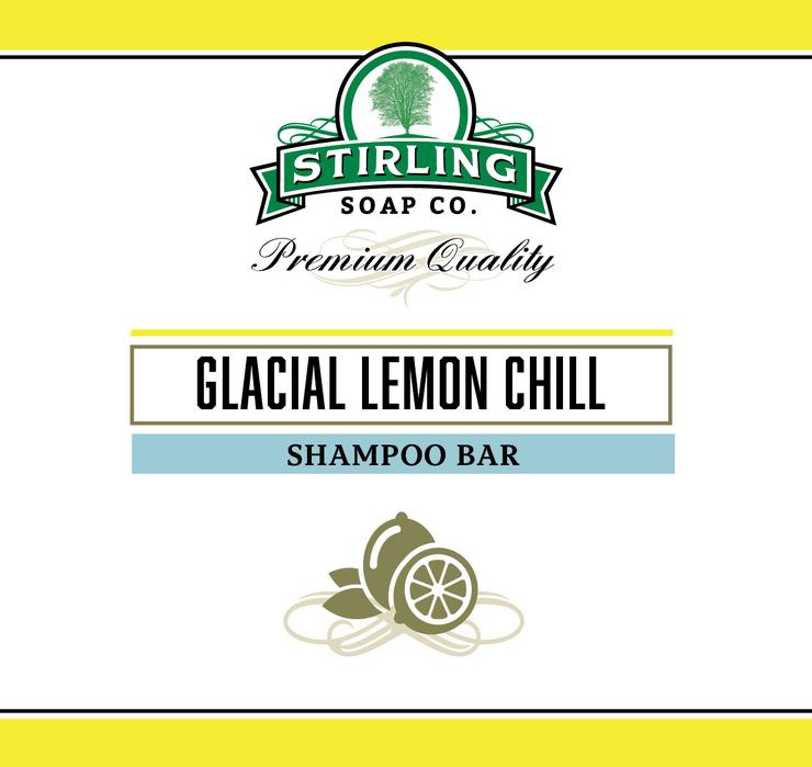 Stirling Soap Co. | Glacial Lemon Chill – Shampoo Bar