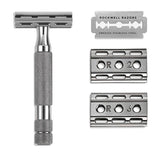 Rockwell | 6C Adjustable Safety Razor (Select)