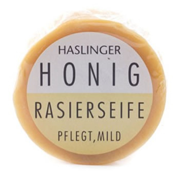 Haslinger | Honig (Honey) Shaving Soap