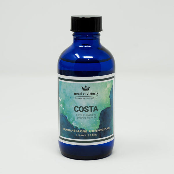 Henri et Victoria | Costa Aftershave