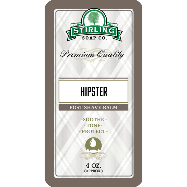 Stirling Soap Co. | Hipster Post-Shave Balm