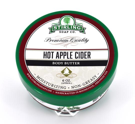 Stirling Soap Co. | Hot Apple Cider – Body Butter