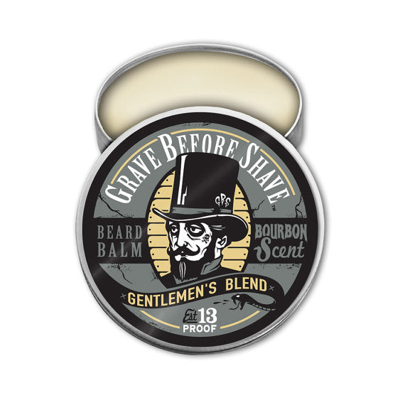 Grave Before Shave | Gentlemen’s Blend Beard Balm