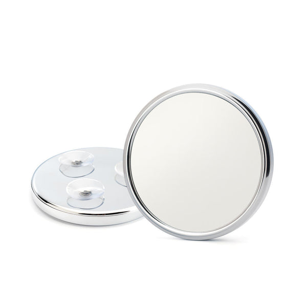 MÜHLE Chrome 5x Magnification Shaving Mirror w/ Suction Cup