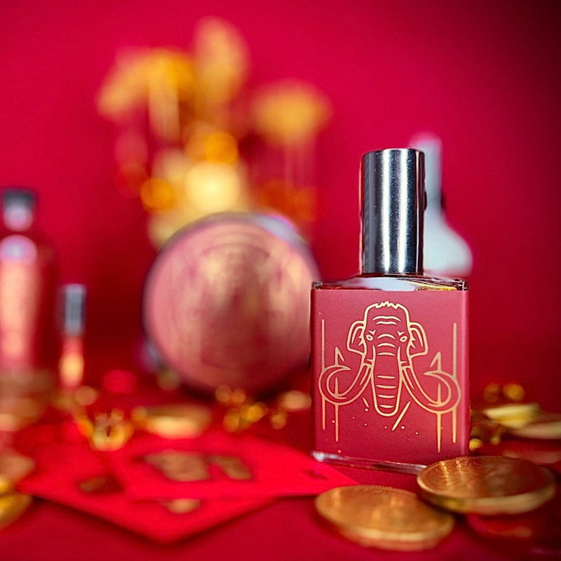 House of Mammoth | 福 (FÚ DÀO) EAU DE PARFUM