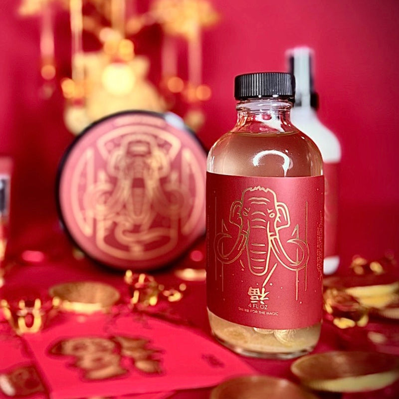 House of Mammoth | 福 (FÚ DÀO) AFTERSHAVE SPLASH