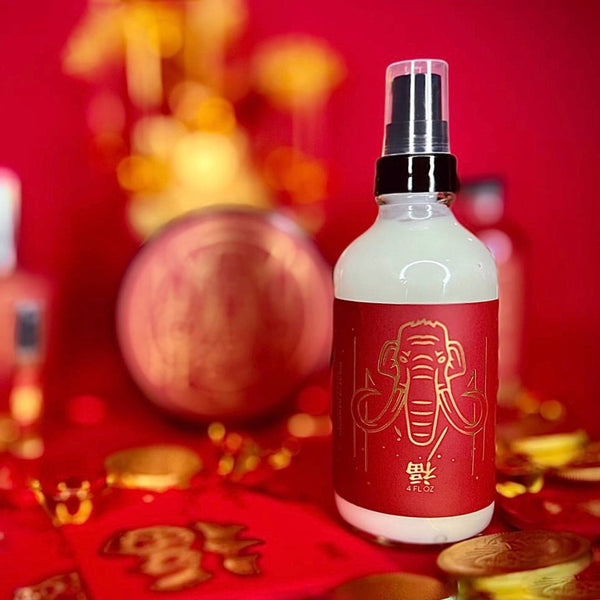 House of Mammoth | 福 (FÚ DÀO) AFTERSHAVE BALM WITH PUMP