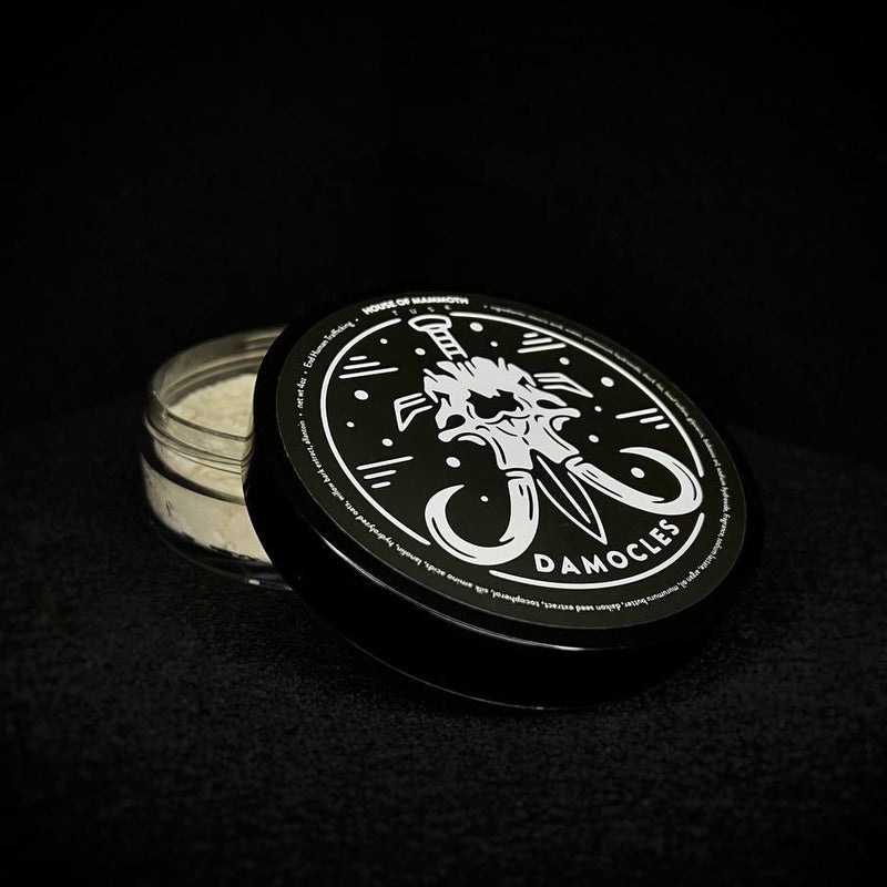 House of Mammoth | DAMOCLES SHAVING SOAP