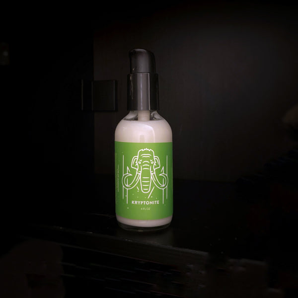 House of Mammoth | KRYPTONITE AFTERSHAVE Balm