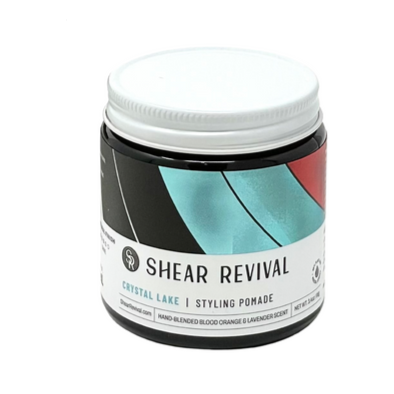 Shear Revival | Crystal Lake Water Based Pomade