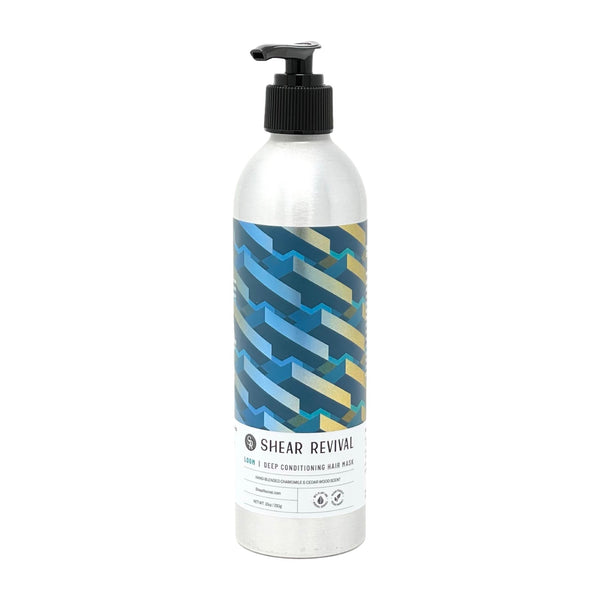 Shear Revival | LOOM DEEP CONDITIONING Hair MASK