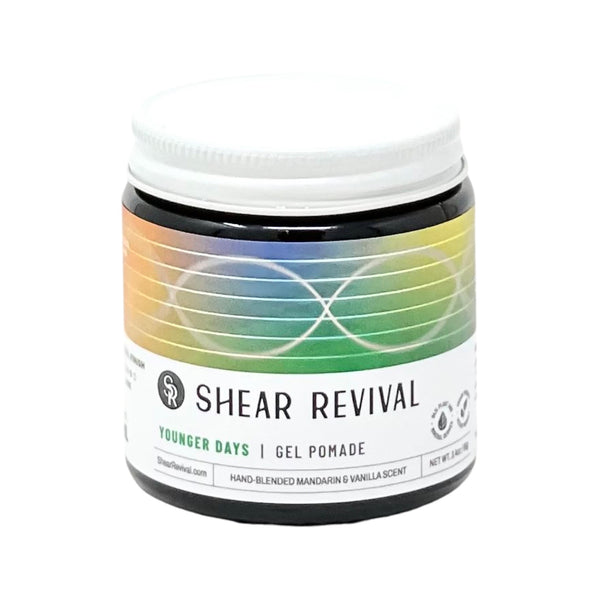 Shear Revival | YOUNGER DAYS GEL POMADE