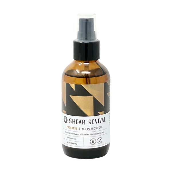 SHEAR REVIVAL | ALL PURPOSE OIL