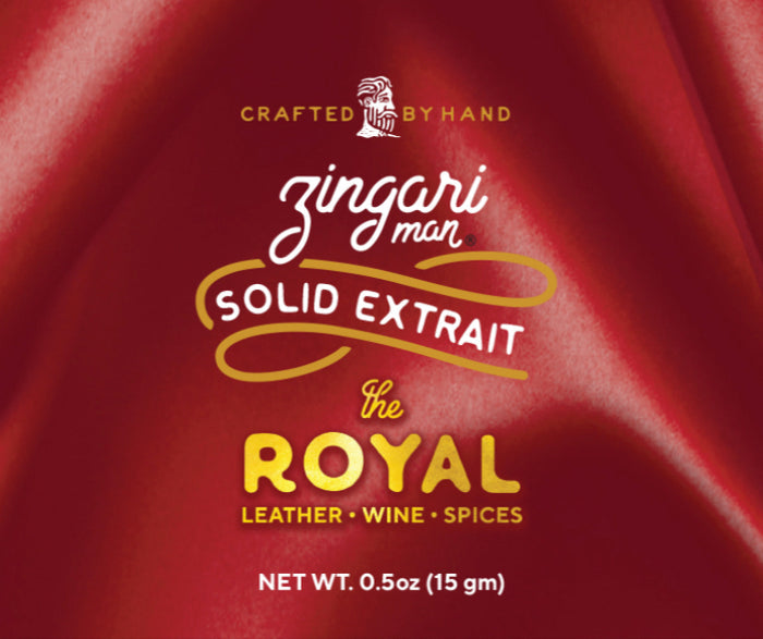 Zingari Man | THE ROYAL SOLID EXTRAIT