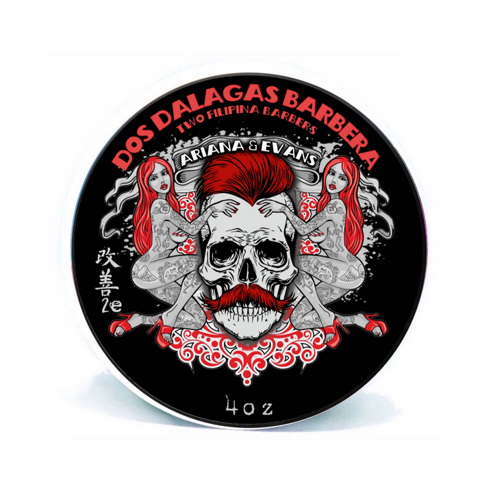 Ariana & Evans | Dos Dalagas Barbera Shaving Soap