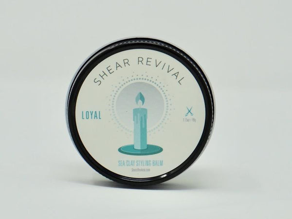 Shear Revival | Loyal Sea Clay Styling Balm