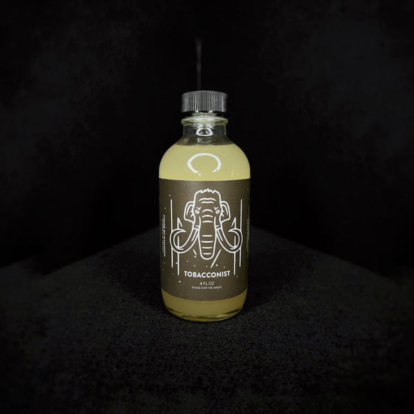 House of Mammoth | TOBACCONIST AFTERSHAVE SPLASH