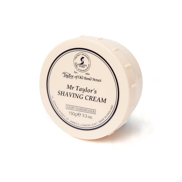 Taylor of Old Bond Street | Mr Taylor Shaving Cream Bowl 150g