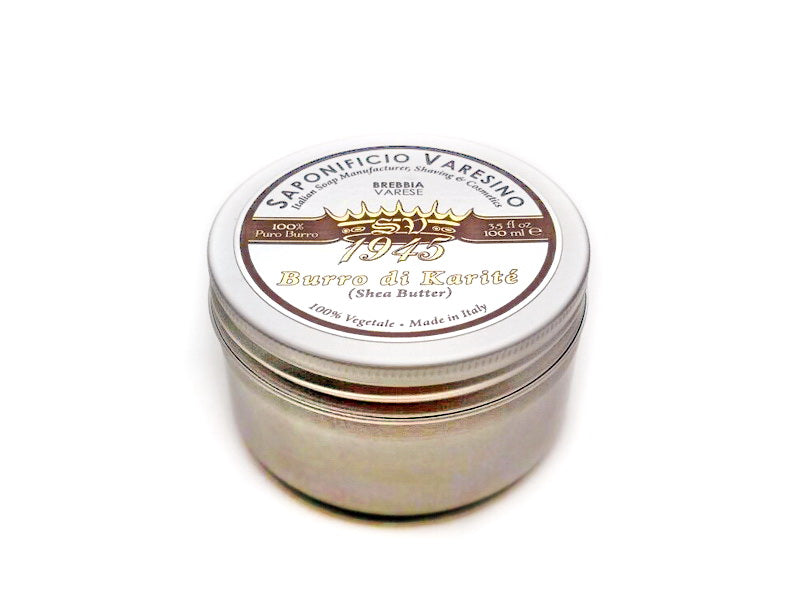 Saponificio Varesino | Pure Butter Pre-Shave