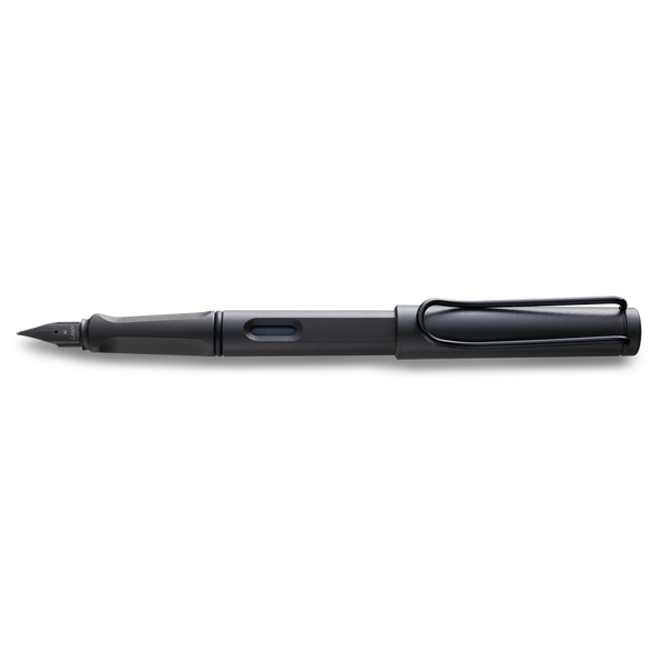 LAMY | Safari Fountain Pen, Charcoal