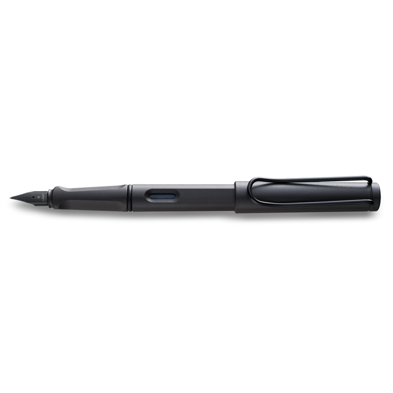 LAMY | Safari Fountain Pen, Charcoal