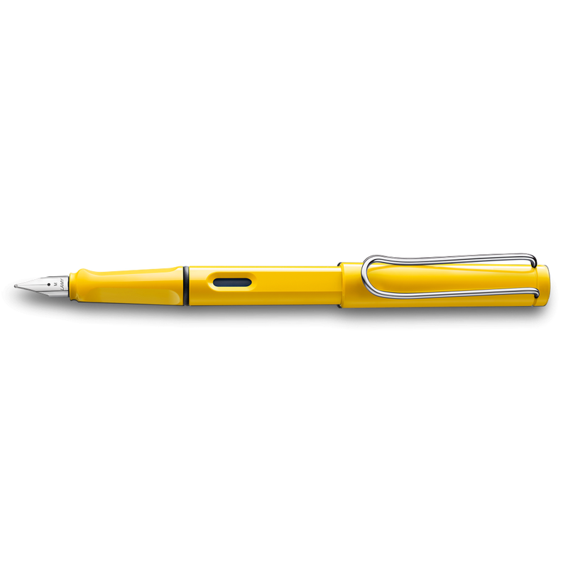 LAMY | Safari Fountain Pen, Yellow