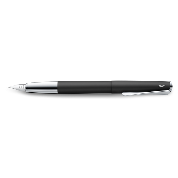 LAMY | Studio Fountain Pen, Black