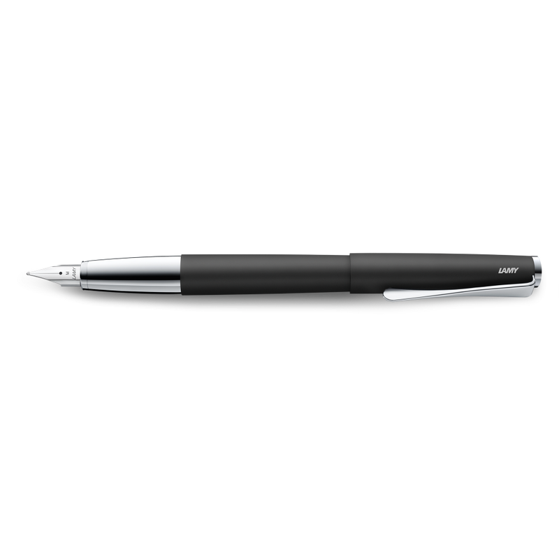 LAMY | Studio Fountain Pen, Black