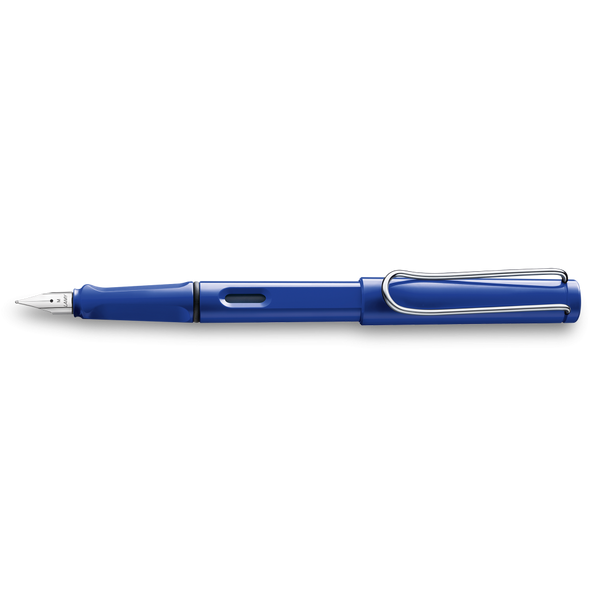 LAMY | Safari Fountain Pen, Blue