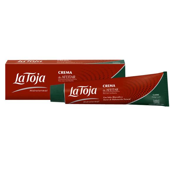 La Toja | Classic Shaving Cream Tube