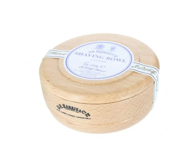 D.R. Harris | Lavender Shaving Beech Bowl