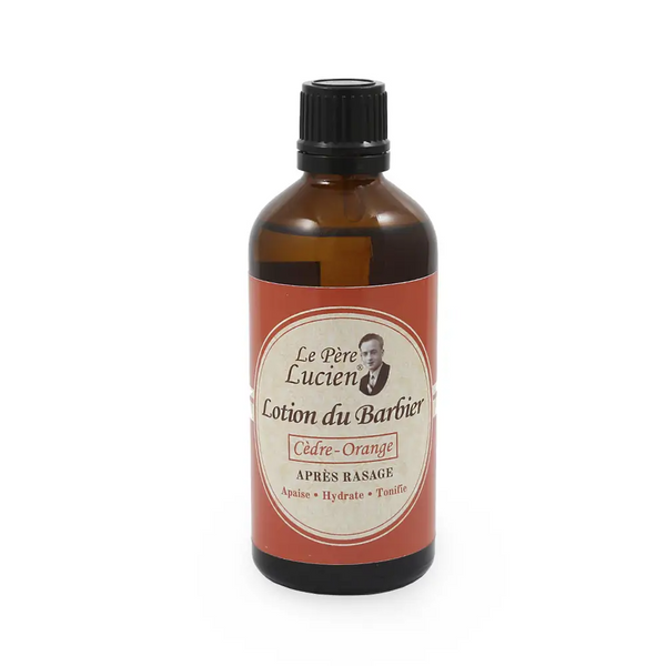 Le Pere Lucien | Cedar & Orange Aftershave Lotion 100ml