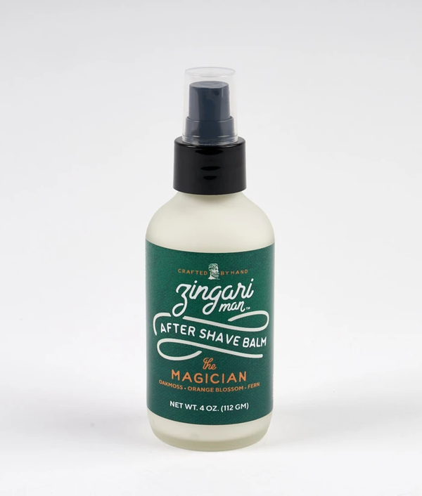 Zingari Man | The Magician Balm