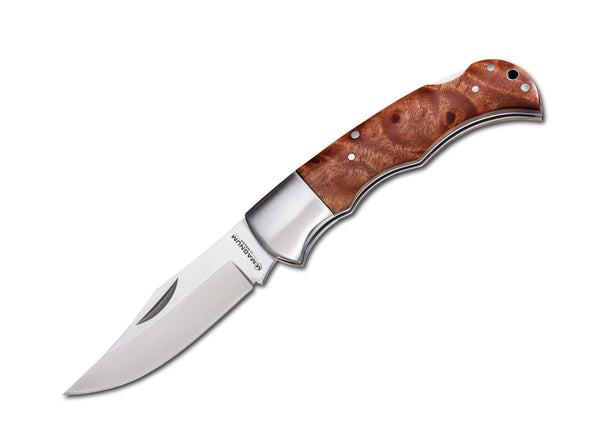 Magnum Silver Pin I Quincewood