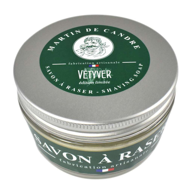 Martin de Candre | Vétyver Shaving Soap 200g (Vetiver)