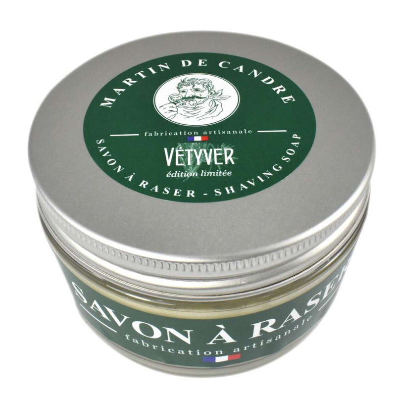 Martin de Candre | Vétyver Shaving Soap 200g (Vetiver)