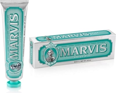 Marvis Anise Mint Toothpaste